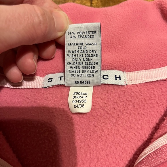 Gap 1/4 Zip - Size M - Picture 4 of 5